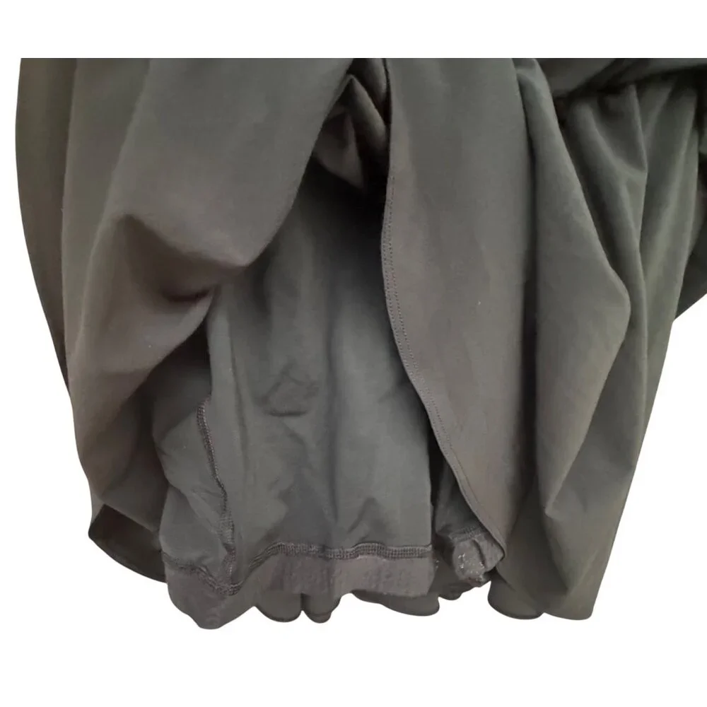 Lululemon Women's Court Rival High Rise Skirt Skort Size 4 Athleisure Tennis - Picture 7 of 8